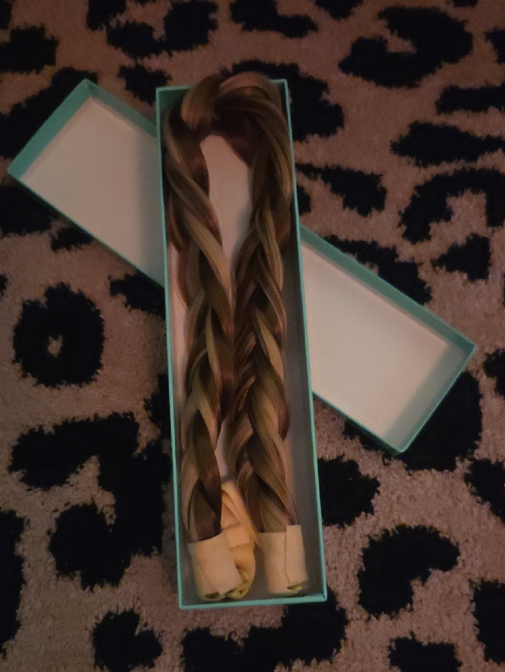 Madison Braids Highlighted Thick Braided Headband
